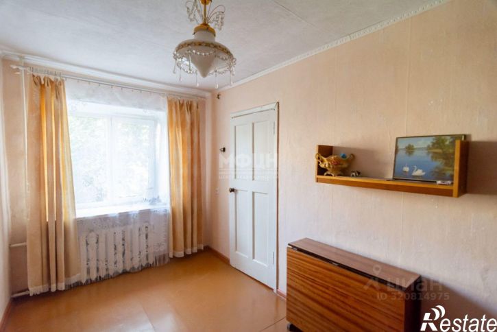 2-комн квартира ул Пролетарская, 41,  д. 41