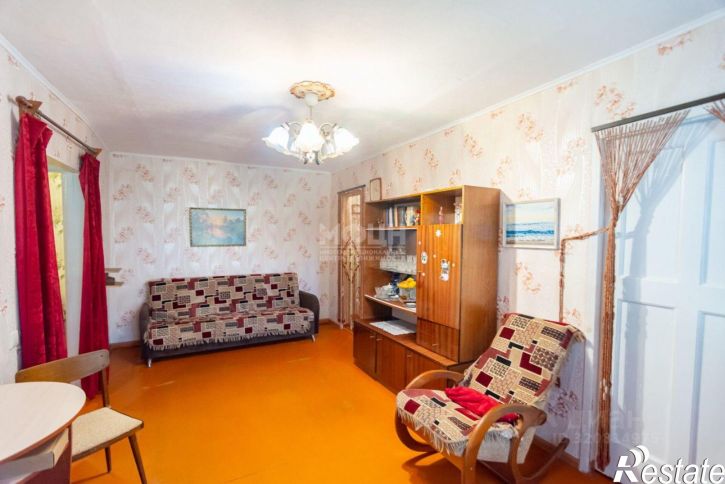 2-комн квартира ул Пролетарская, 41,  д. 41