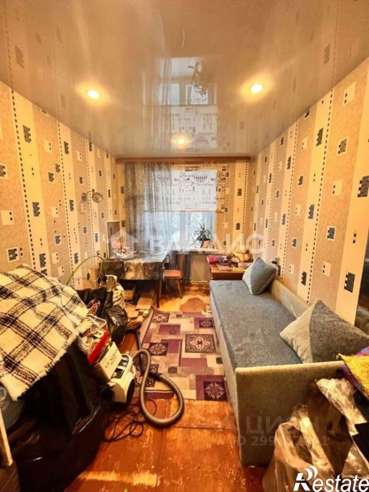 3-комн квартира проезд Бумажников, 2а,  д. 2а