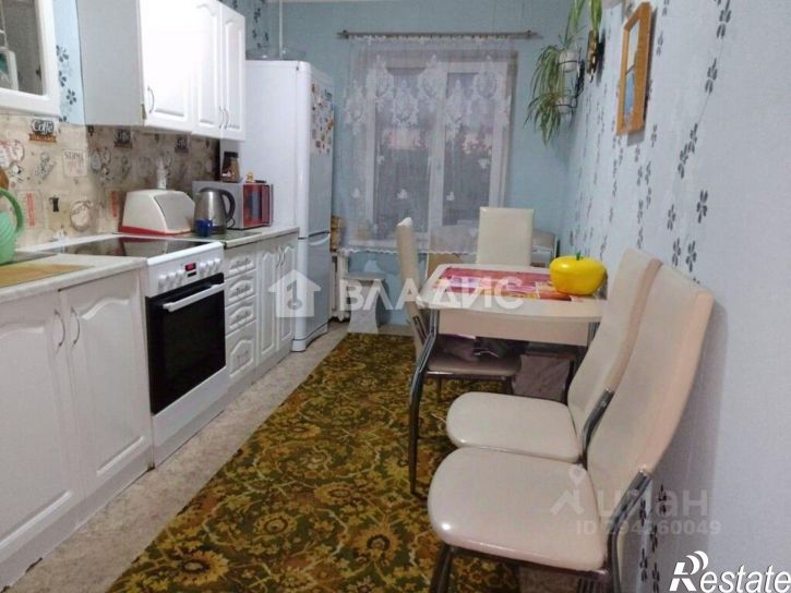 4-комн квартира ул Антикайнена, 1,  д. 1