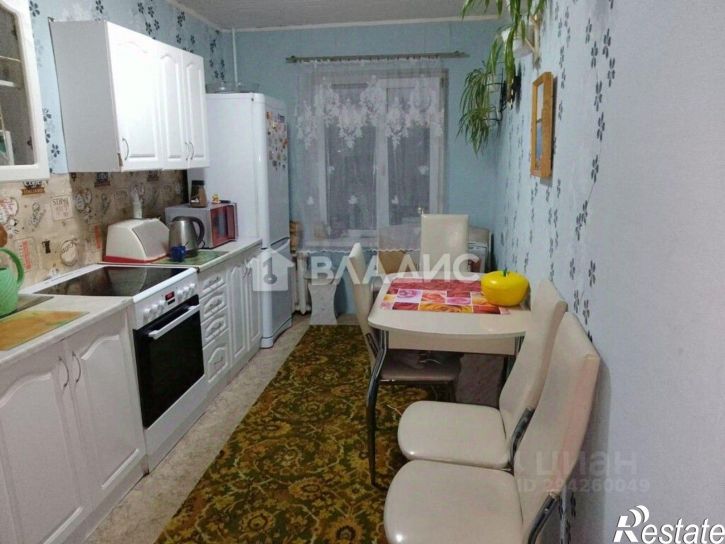 4-комн квартира ул Антикайнена, 1,  д. 1