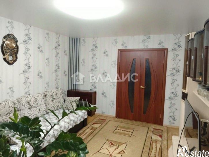 4-комн квартира ул Антикайнена, 1,  д. 1