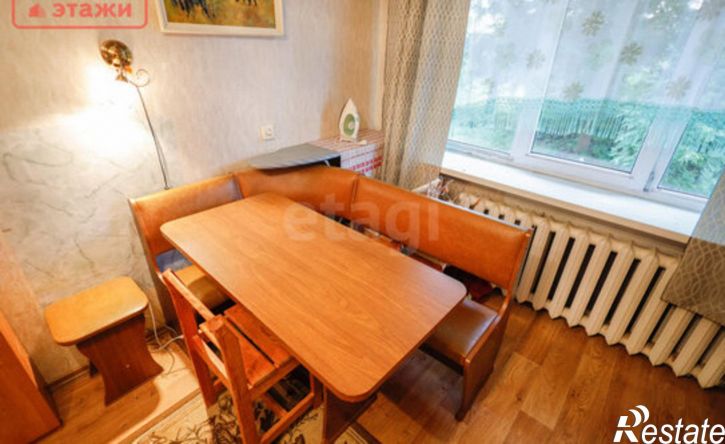 1-комн квартира проспект Калинина, 7Б,  д. 7Б