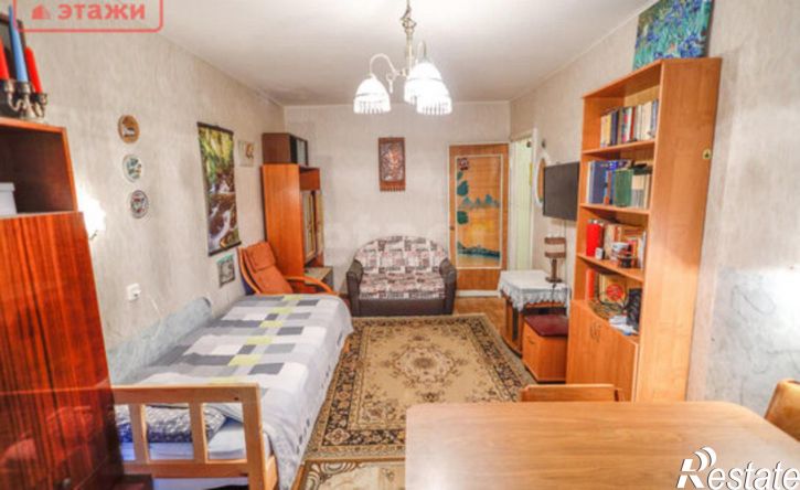 1-комн квартира проспект Калинина, 7Б,  д. 7Б