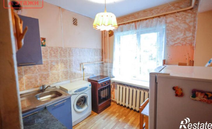 1-комн квартира проспект Калинина, 7Б,  д. 7Б