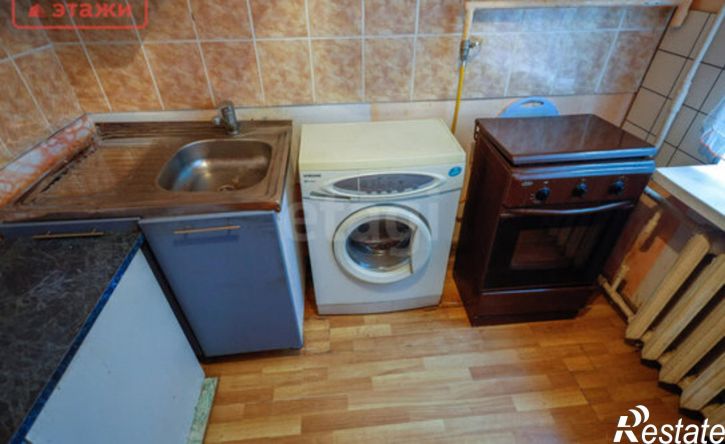 1-комн квартира проспект Калинина, 7Б,  д. 7Б