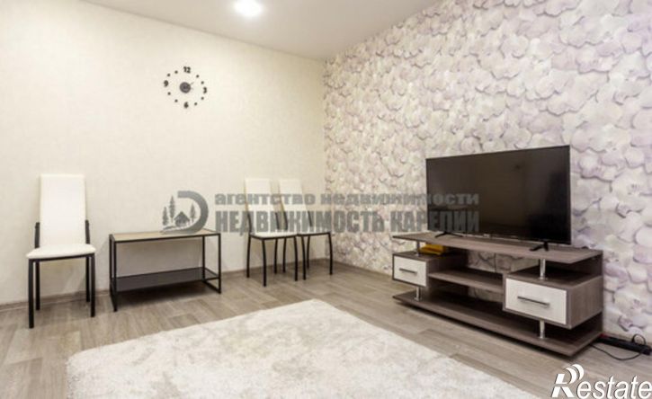 2-комн квартира Петрозаводск, Балтийская улица, 43