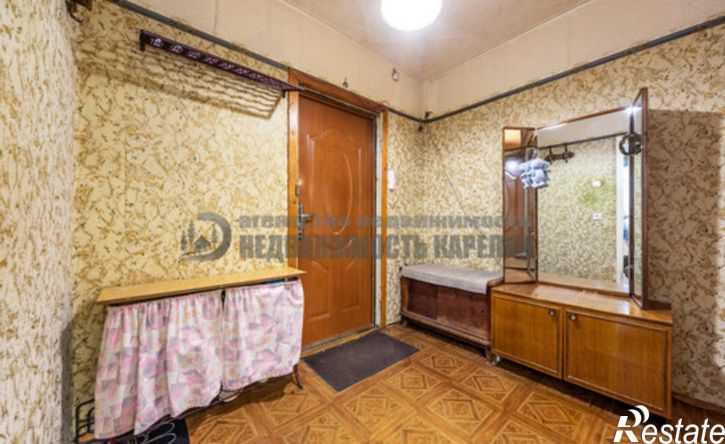 2-комн квартира Петрозаводск, Балтийская улица, 43