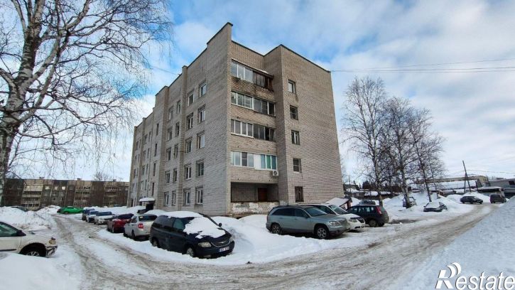 3-комн квартира Петрозаводск