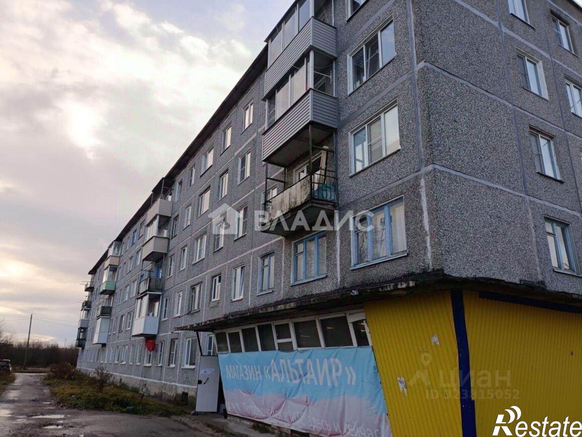 Купить квартиру за 1 500 000 рублей на улица Птицефабрика, 25