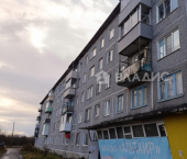 4-комн, 57кв м, этаж 2/5 улица Птицефабрика, 25