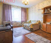 1-комн, 31кв м, этаж 5/5 Октябрьское шоссе, 61