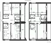 4-комн, 100 кв м, этаж 11/14 Тапиола, 2 к2