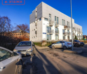 1-комн, 41кв м, этаж 1/3 переулок Фёдора Глинки, 9