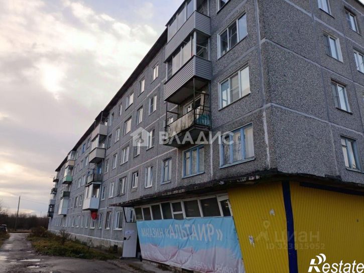 4-комн квартира улица Птицефабрика, 25,  д. 25