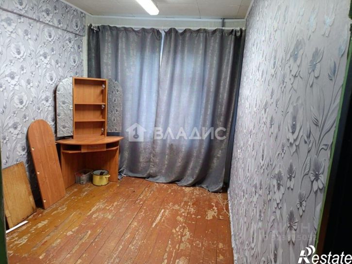 4-комн квартира улица Птицефабрика, 25,  д. 25