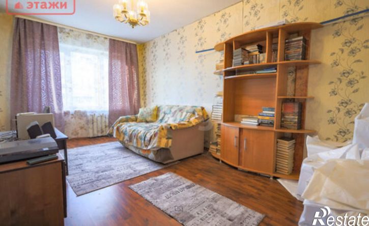 1-комн квартира Октябрьское шоссе, 61,  д. 61