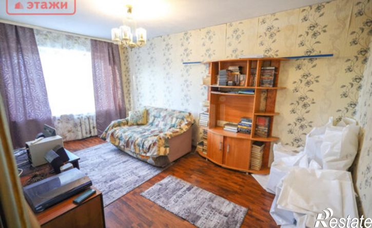 1-комн квартира Октябрьское шоссе, 61,  д. 61