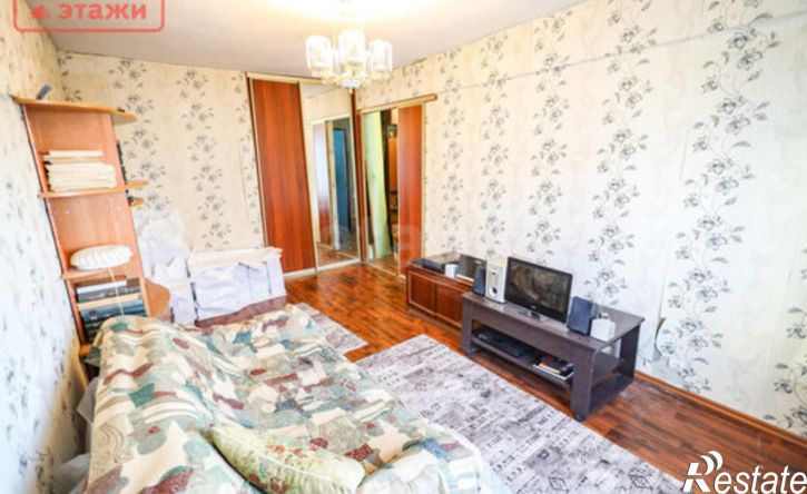 1-комн квартира Октябрьское шоссе, 61,  д. 61