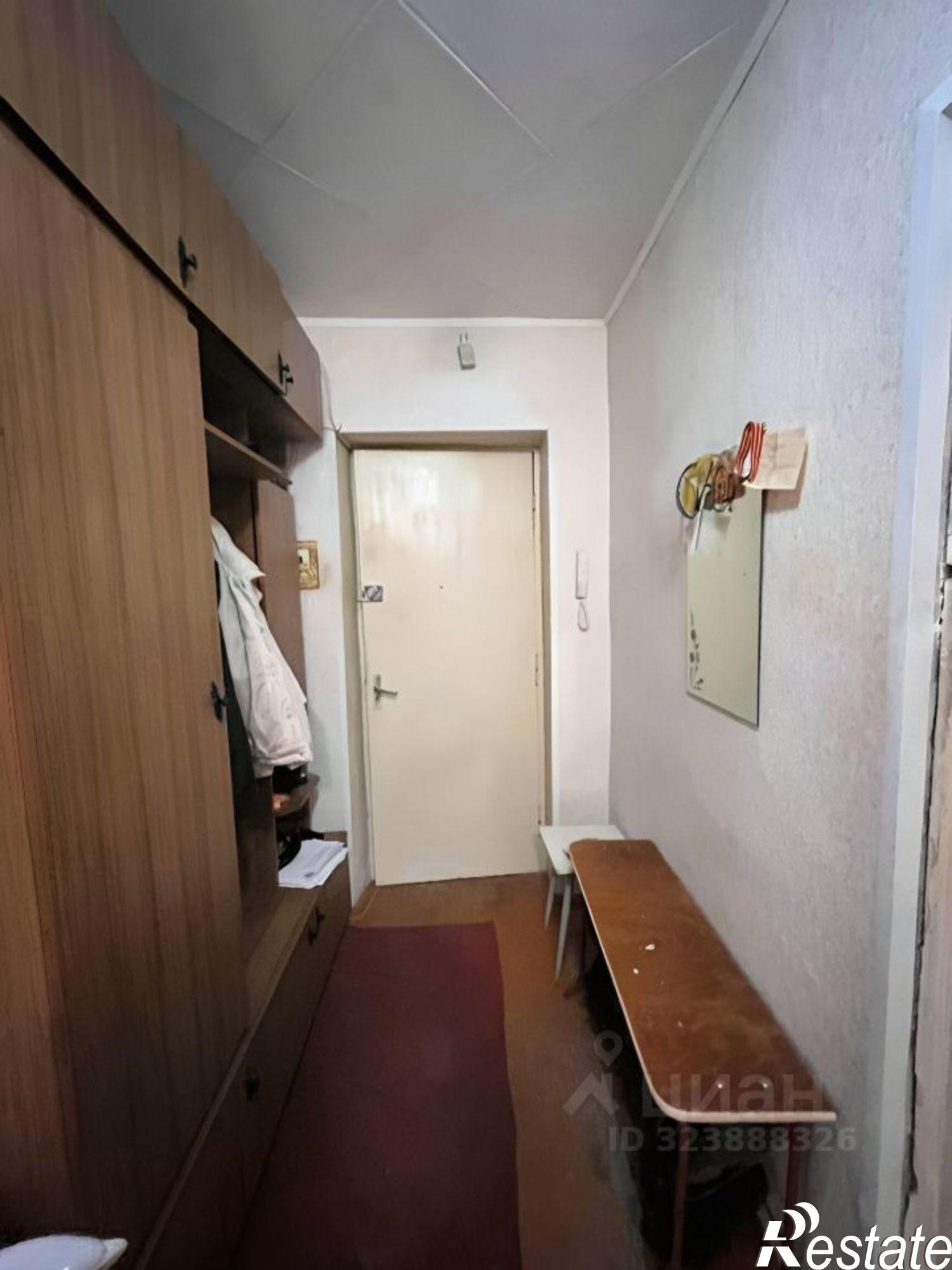 Купить квартиру за 3 600 000 рублей на улица Антикайнена, 15 к3