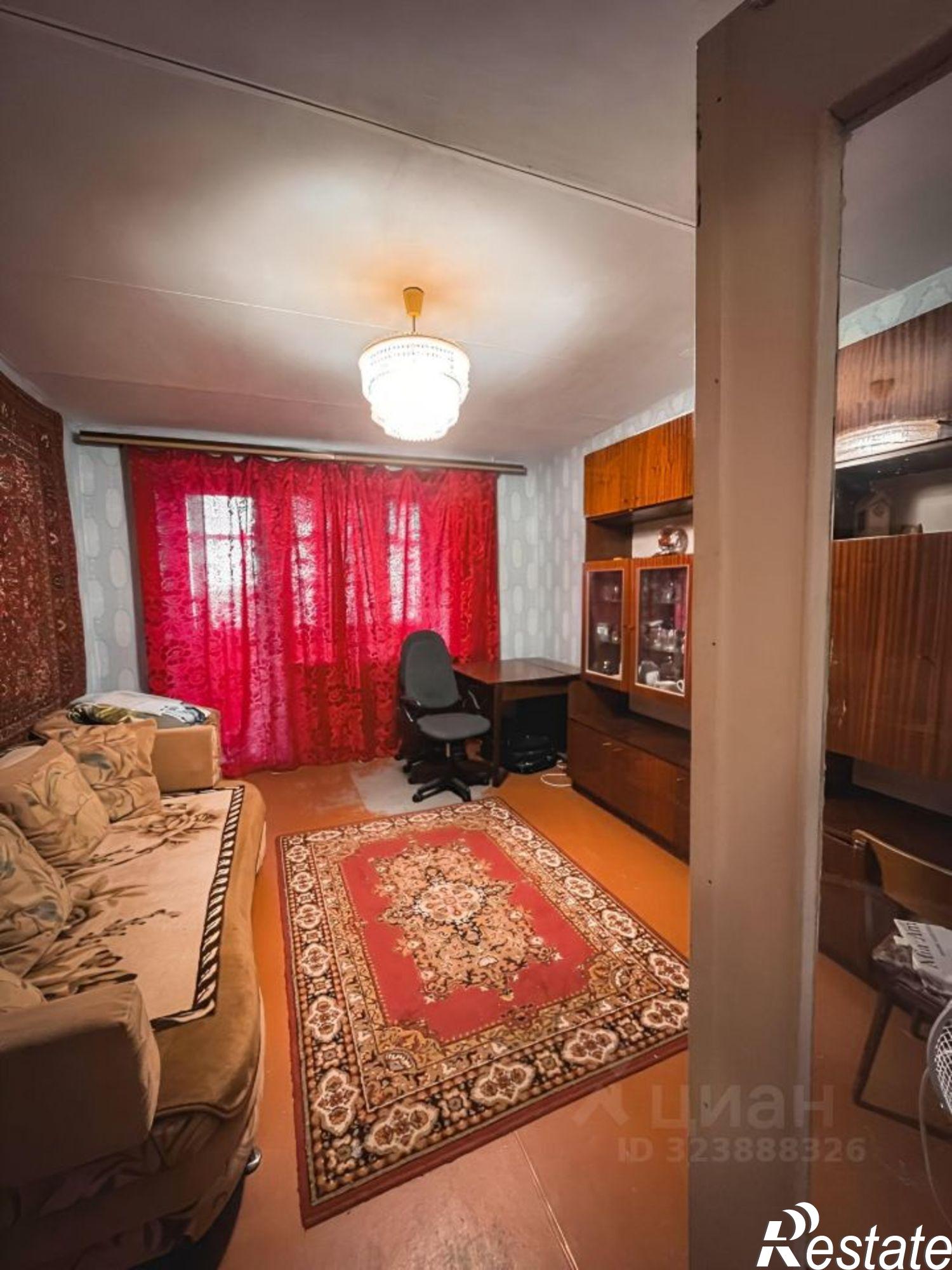 Купить квартиру за 3 600 000 рублей на улица Антикайнена, 15 к3