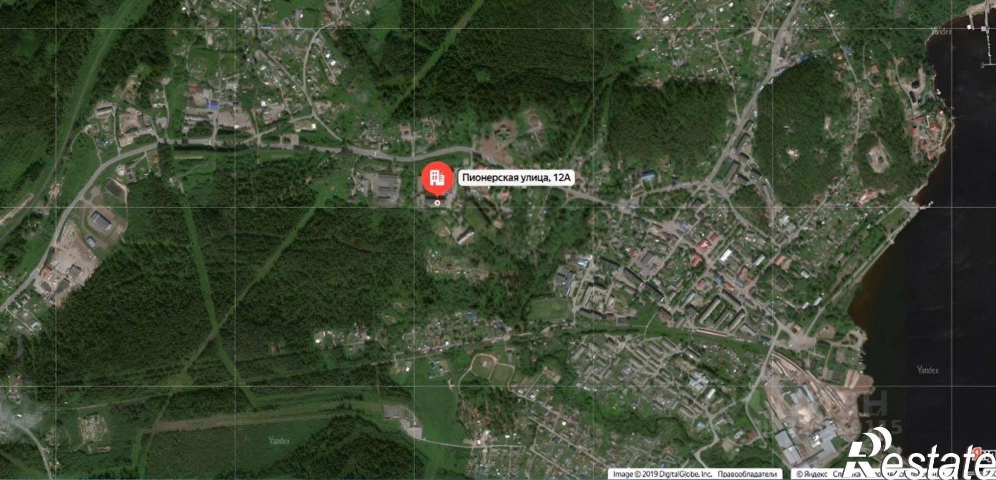 Купить квартиру за 2 524 880 рублей на Пионерская улица, 12А