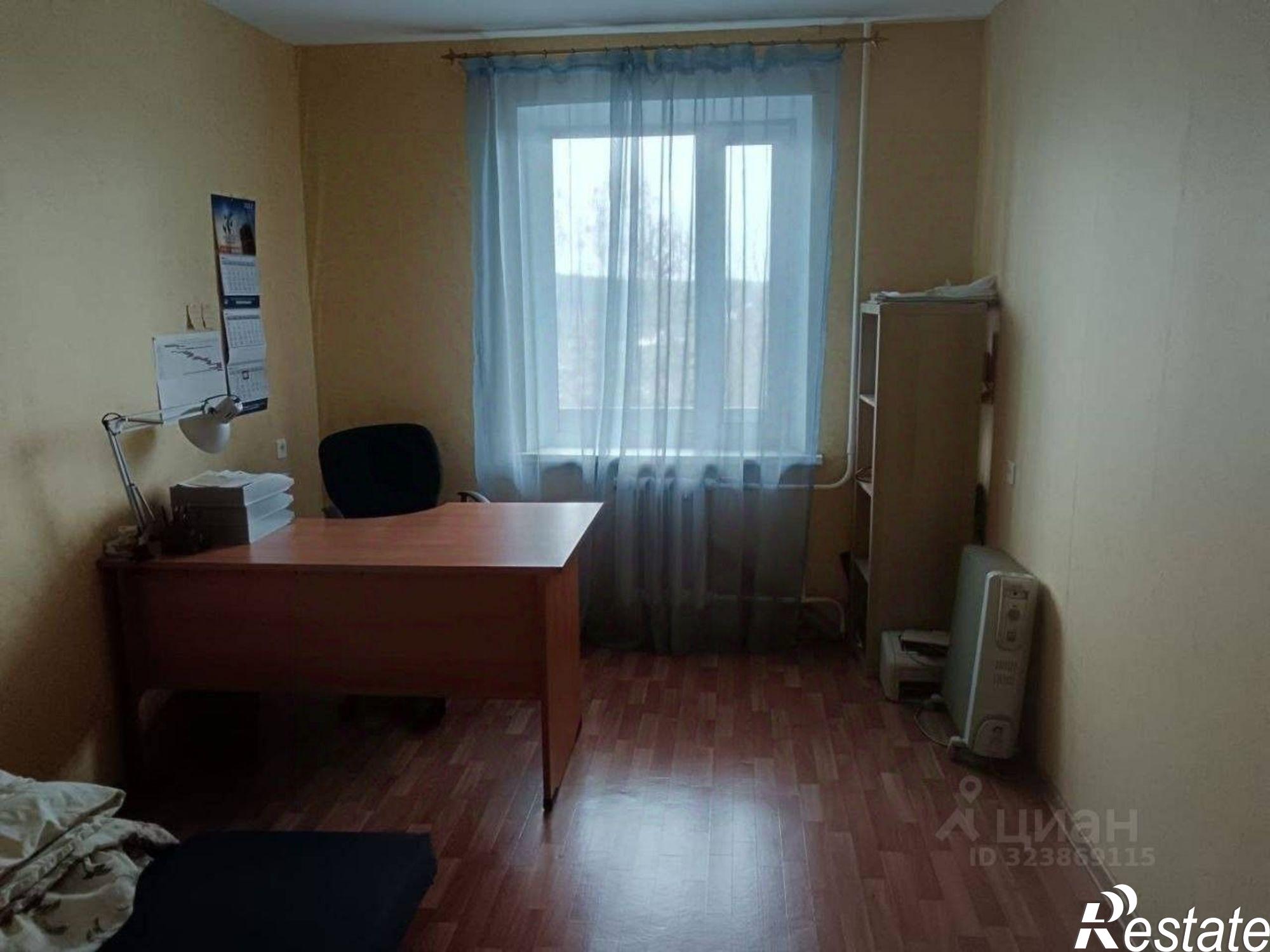 Купить квартиру за 2 524 880 рублей на Пионерская улица, 12А