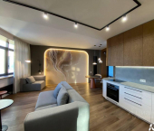 3-комн, 86кв м, этаж 4/6 Озёрный переулок, 2