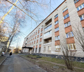 комната 320 кв м улица Калевалы, 4А