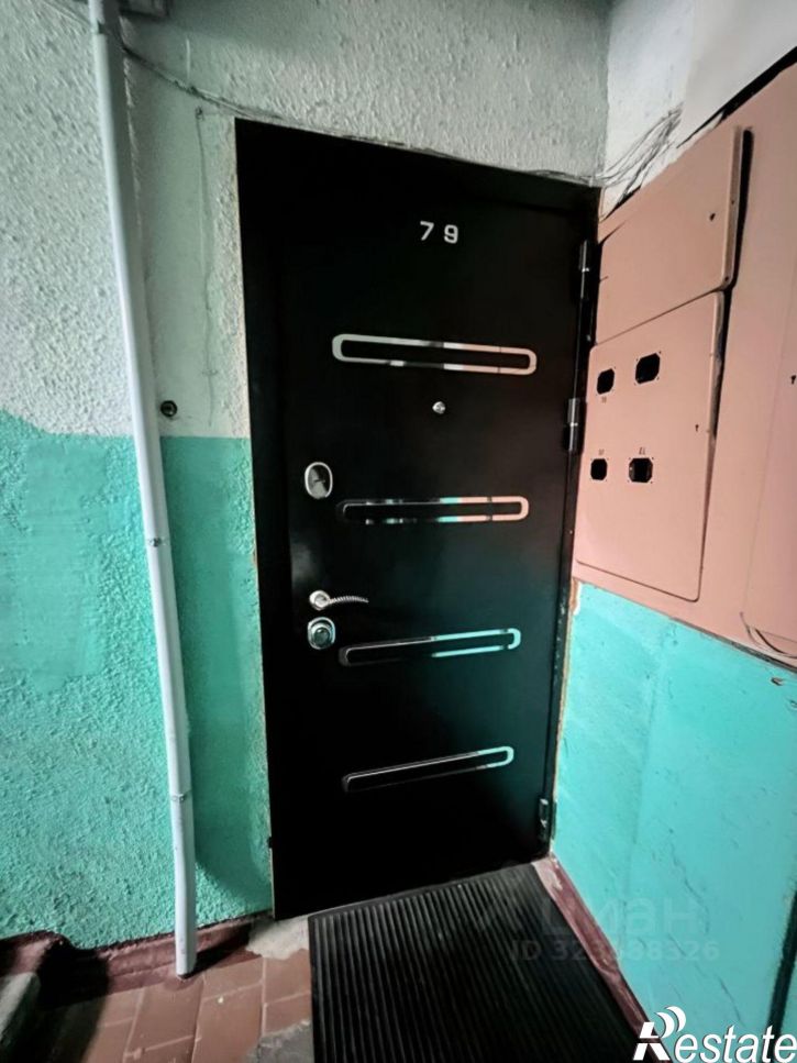 3-комн квартира улица Антикайнена, 15 к3,  д. 15 к3