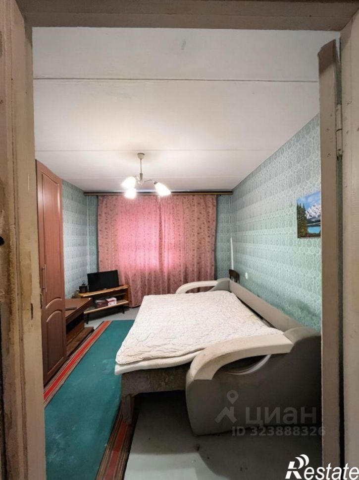 3-комн квартира улица Антикайнена, 15 к3,  д. 15 к3