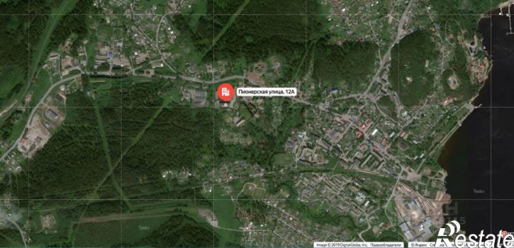 3-комн квартира Пионерская улица, 12А,  д. 12А