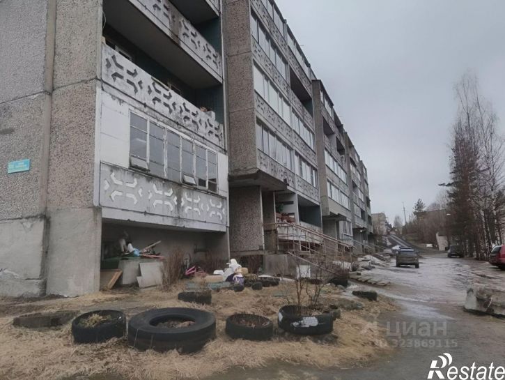 3-комн квартира Пионерская улица, 12А,  д. 12А