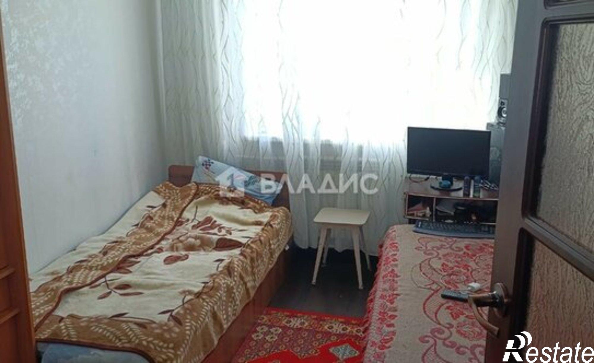 Купить квартиру за 2 500 000 рублей на бульвар Советов, 4