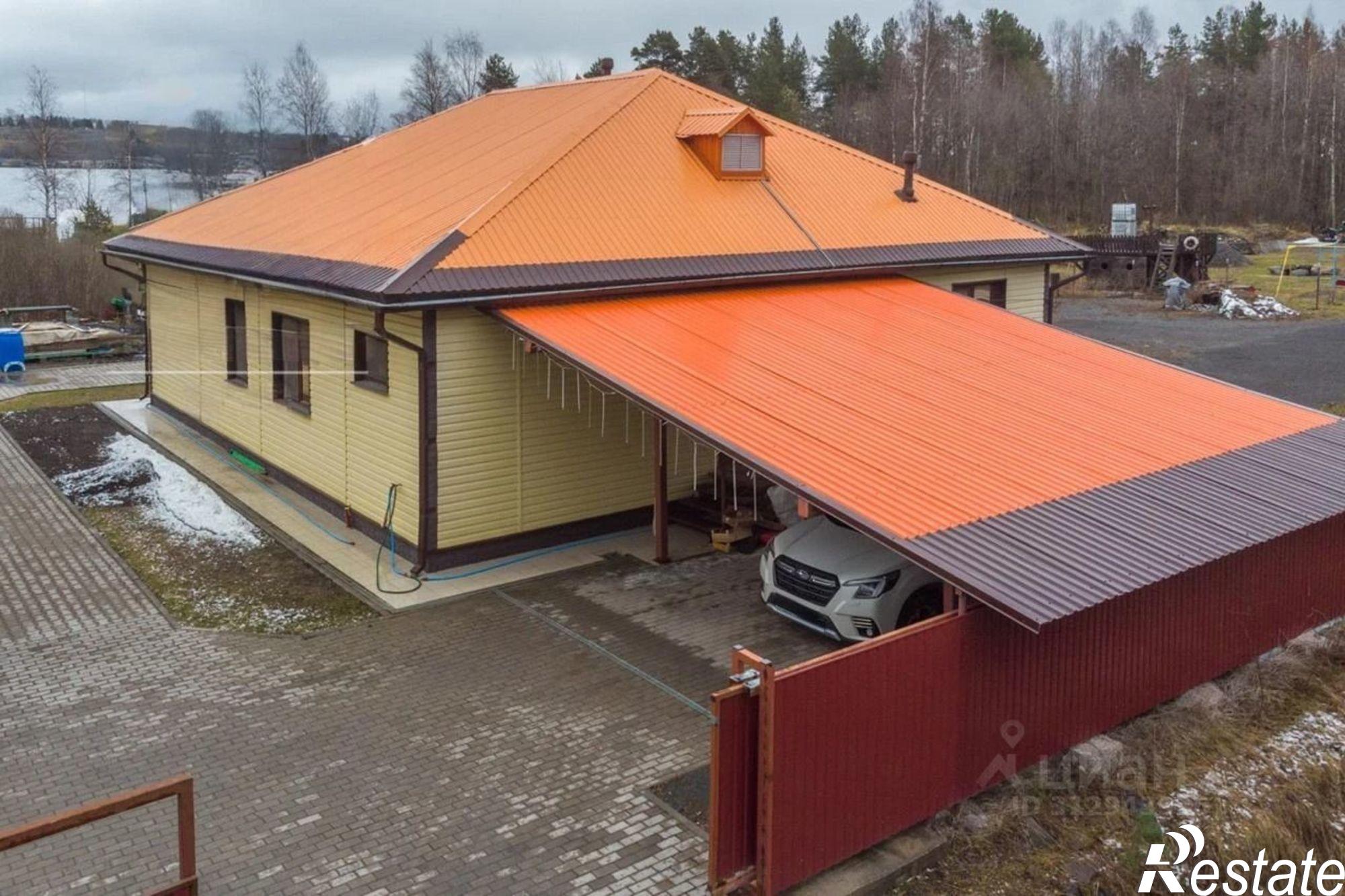 Купить дачу, дом, коттедж за 16 900 000 рублей на ул Надежды, 13