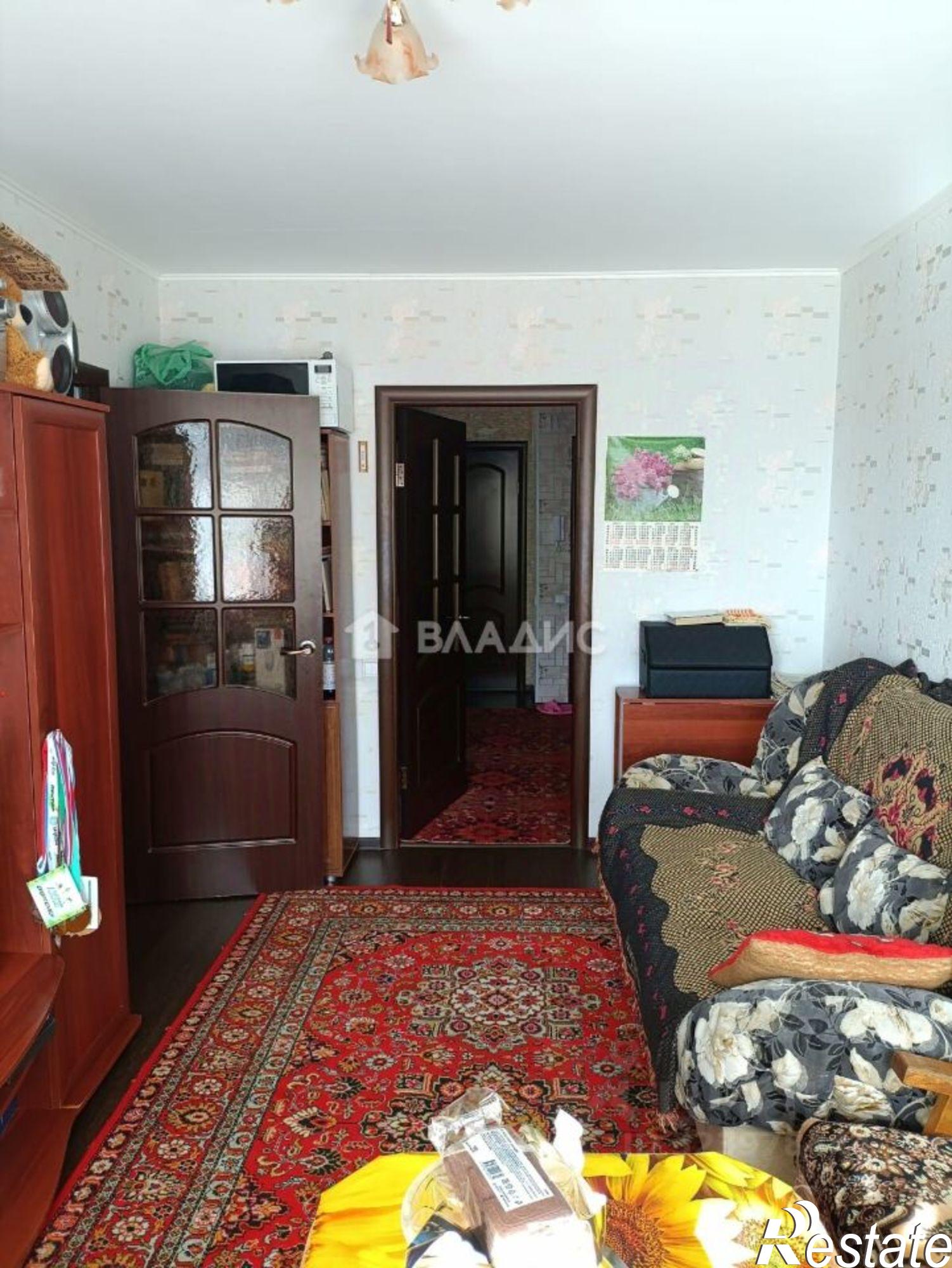 Купить квартиру за 2 500 000 рублей на б-р Советов, 4