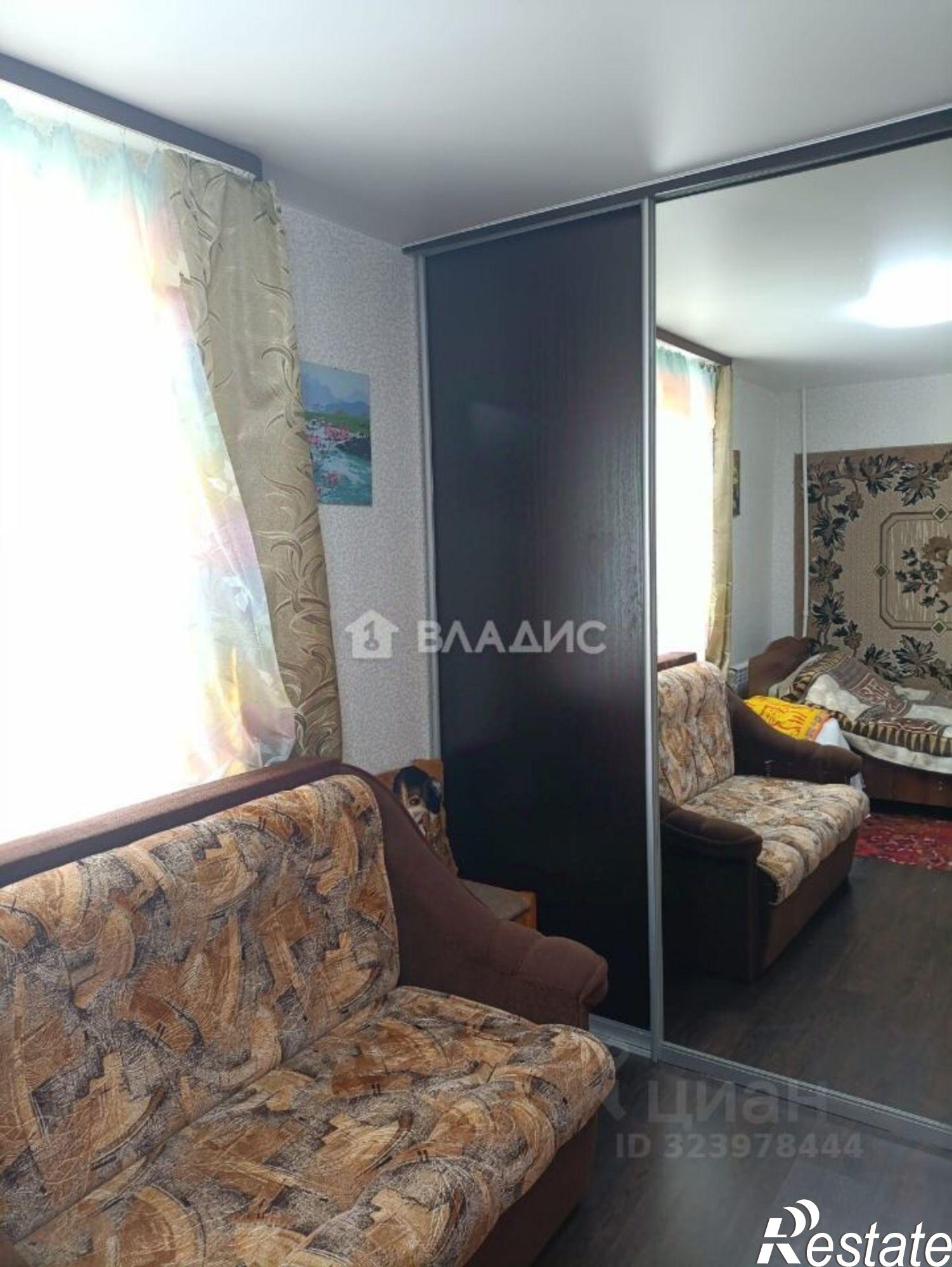 Купить квартиру за 2 500 000 рублей на б-р Советов, 4