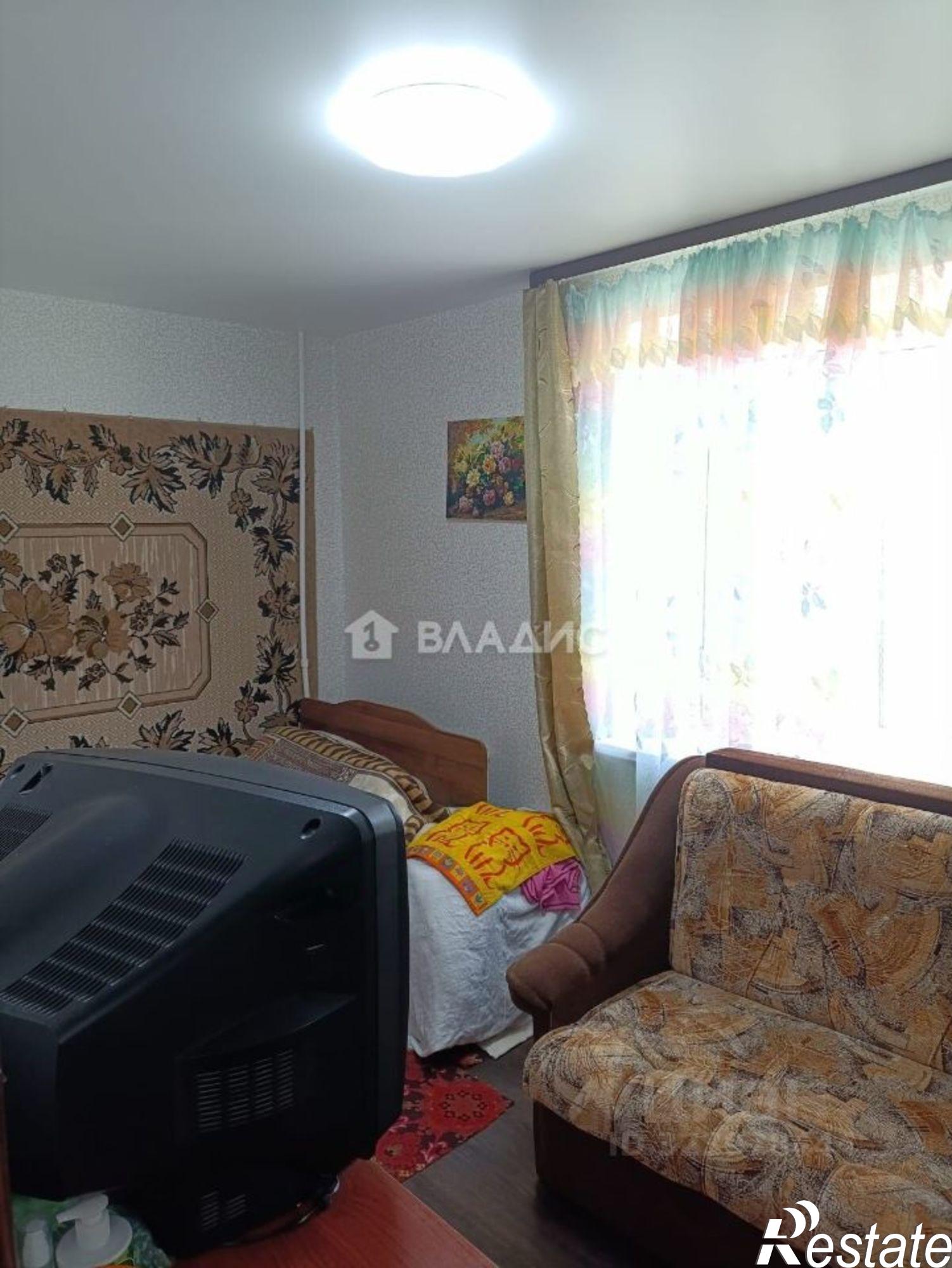 Купить квартиру за 2 500 000 рублей на б-р Советов, 4