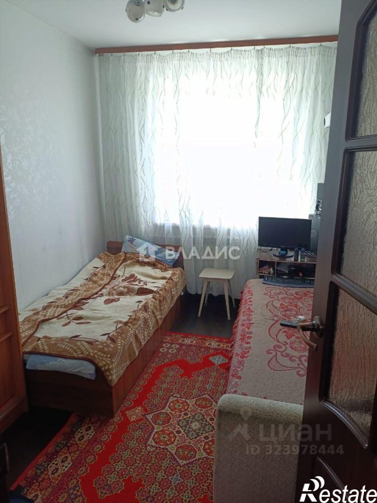 Купить квартиру за 2 500 000 рублей на б-р Советов, 4