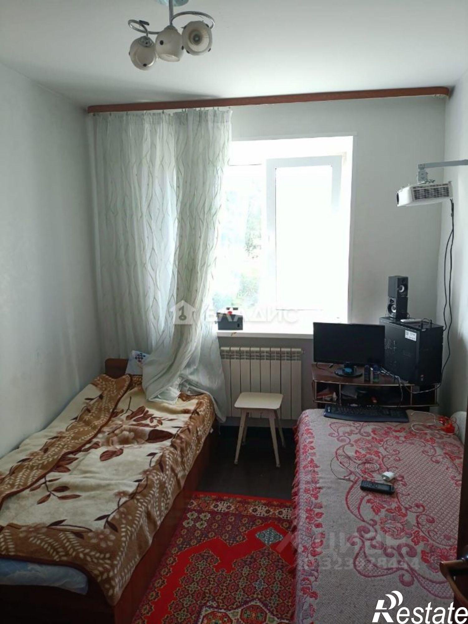 Купить квартиру за 2 500 000 рублей на б-р Советов, 4