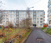 2-комн, 49кв м, этаж 1/5 улица Ровио, 44