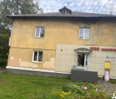 2-комн, 41кв м, этаж 2/2 Нойбранденбургская улица, 7