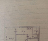 2-комн, 53кв м, этаж 2/5 улица Антикайнена, 29