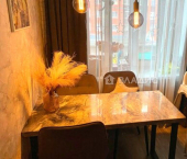 2-комн, 53кв м, этаж 2/10 Ведлозерская улица, 18Б