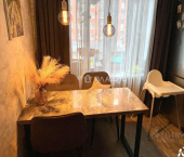 2-комн, 52кв м, этаж 2/10 Ведлозерская улица, 18Б