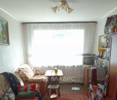 3-комн, 50кв м, этаж 2/5 б-р Советов, 4