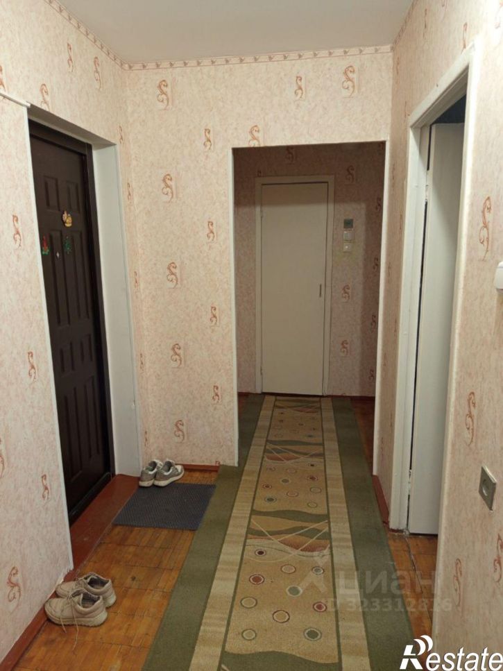 2-комн квартира улица Антикайнена, 29,  д. 29