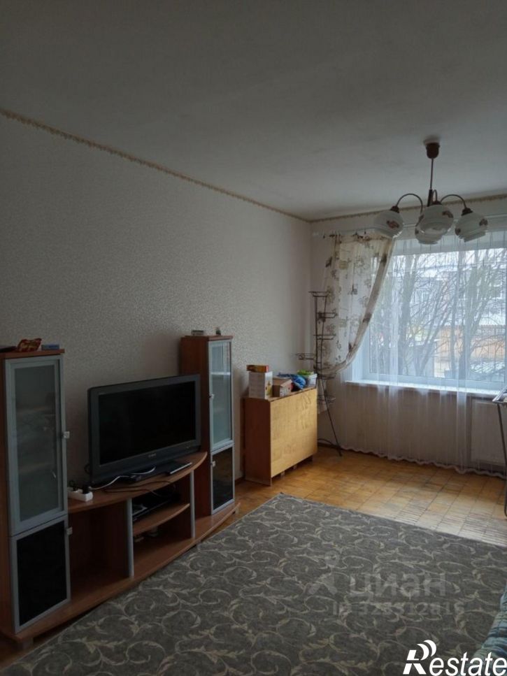 2-комн квартира улица Антикайнена, 29,  д. 29