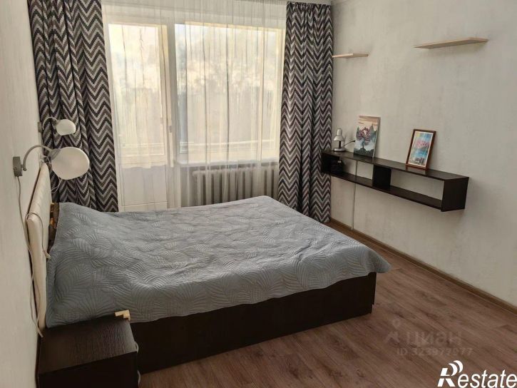 1-комн квартира улица Горького, 18,  д. 18