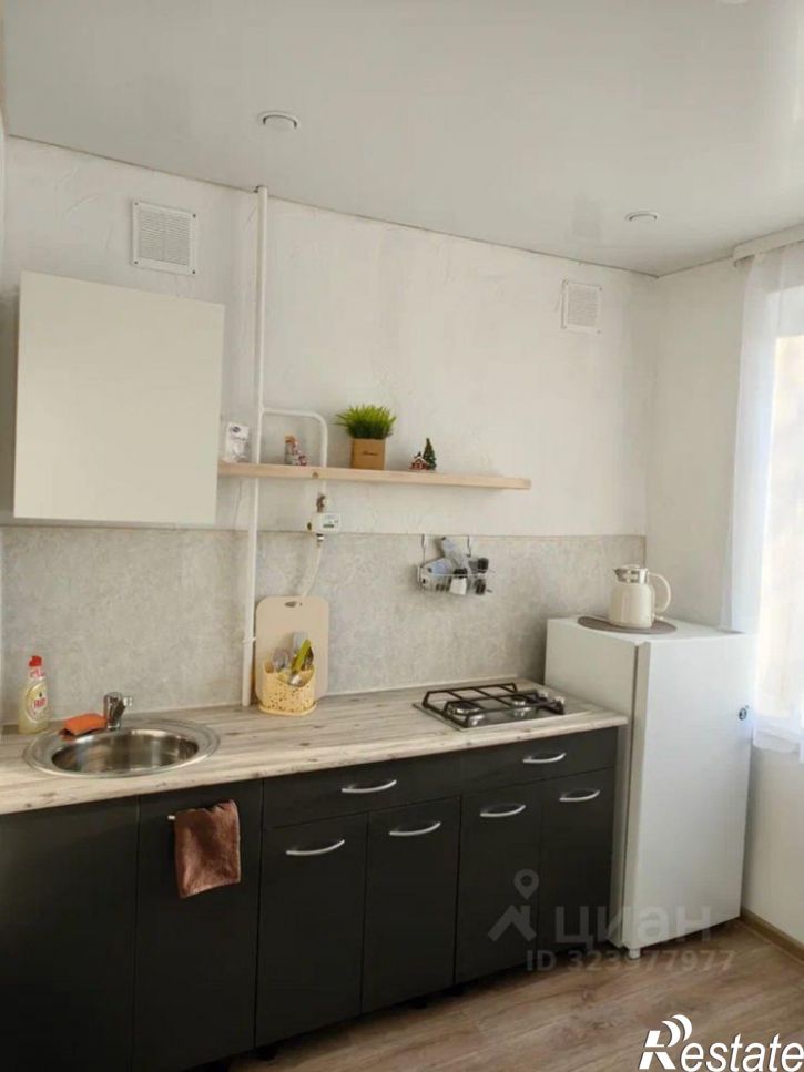 1-комн квартира улица Горького, 18,  д. 18